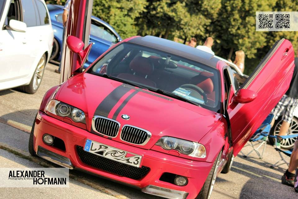 Mein BMW M3 Imolarot II <3 - 3er BMW - E46