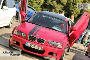 Mein BMW M3 Imolarot II <3 - 3er BMW - E46