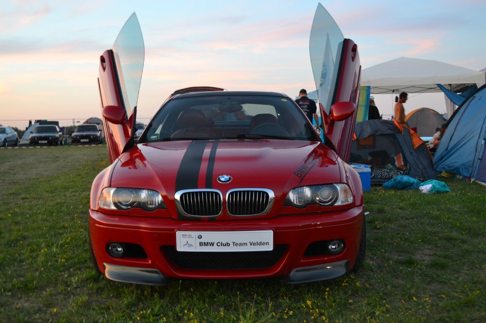 Mein BMW M3 Imolarot II <3 - 3er BMW - E46