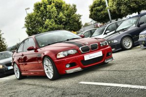 Mein BMW M3 Imolarot II <3 - 3er BMW - E46