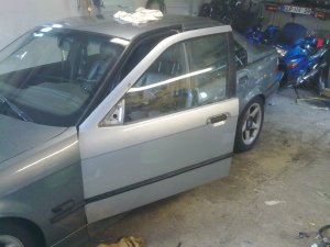 E36, 323i Limo - 3er BMW - E36
