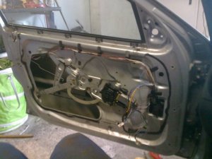 E36, 323i Limo - 3er BMW - E36