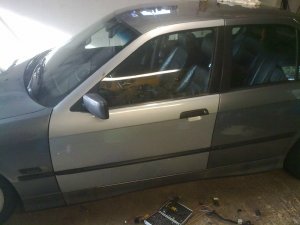 E36, 323i Limo - 3er BMW - E36 E36, 323i Limo - 3er BMW - E36