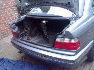 E36, 323i Limo - 3er BMW - E36 E36, 323i Limo - 3er BMW - E36