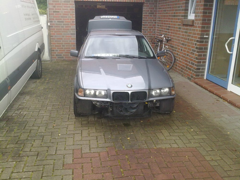 E36, 323i Limo - 3er BMW - E36