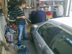 E36, 323i Limo - 3er BMW - E36 E36, 323i Limo - 3er BMW - E36