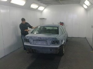E36, 323i Limo - 3er BMW - E36 E36, 323i Limo - 3er BMW - E36