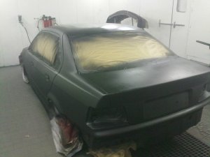 E36, 323i Limo - 3er BMW - E36