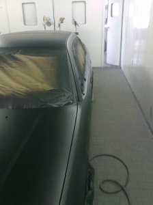 E36, 323i Limo - 3er BMW - E36