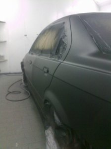 E36, 323i Limo - 3er BMW - E36