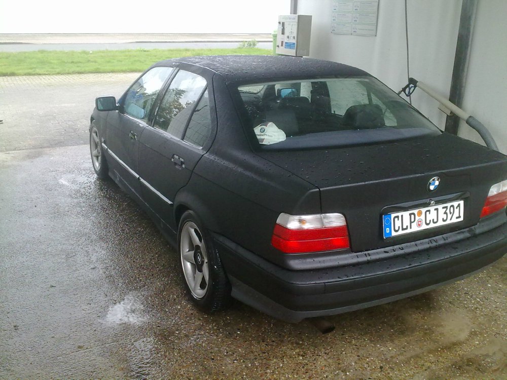 E36, 323i Limo - 3er BMW - E36