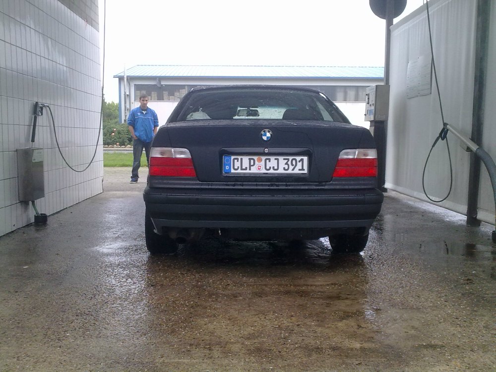 E36, 323i Limo - 3er BMW - E36