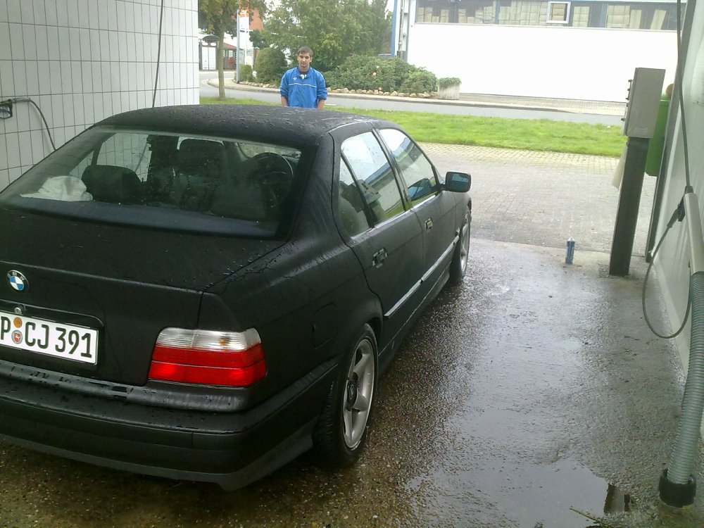 E36, 323i Limo - 3er BMW - E36