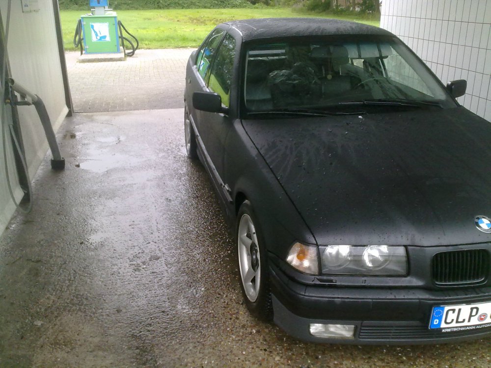 E36, 323i Limo - 3er BMW - E36