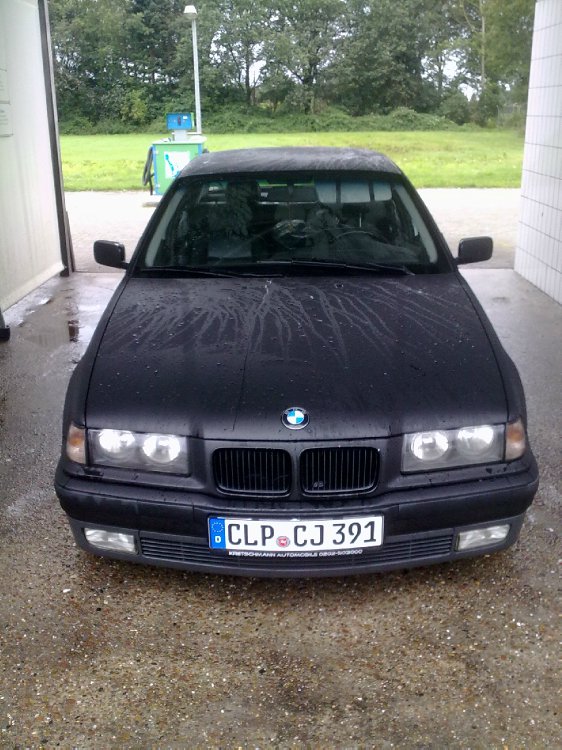 E36, 323i Limo - 3er BMW - E36