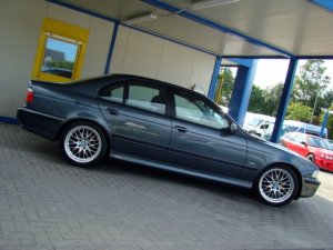 E39 530d meets AC Schnitzer ^^ - 5er BMW - E39 E39 530d meets AC Schnitzer ^^ - 5er BMW - E39