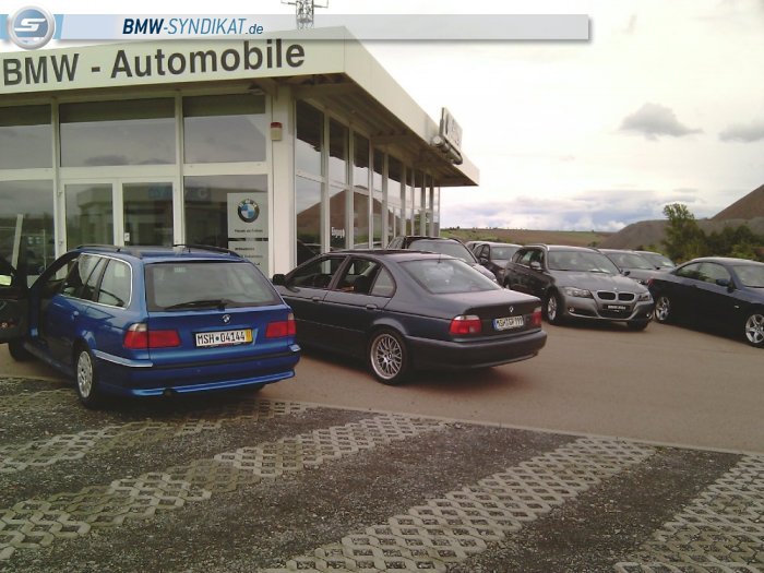 BMW-Syndikat Fotostorie