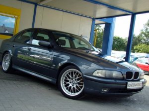 E39 530d meets AC Schnitzer ^^ - 5er BMW - E39