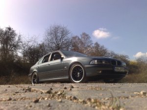 E39 530d meets AC Schnitzer ^^ - 5er BMW - E39 E39 530d meets AC Schnitzer ^^ - 5er BMW - E39
