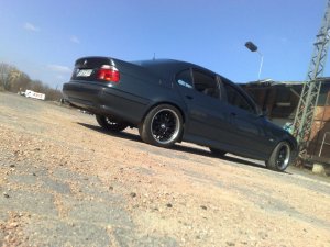 E39 530d meets AC Schnitzer ^^ - 5er BMW - E39
