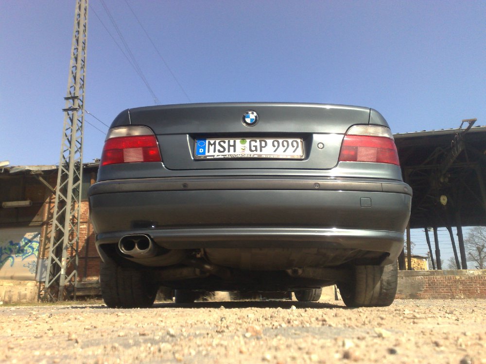 E39 530d meets AC Schnitzer ^^ - 5er BMW - E39