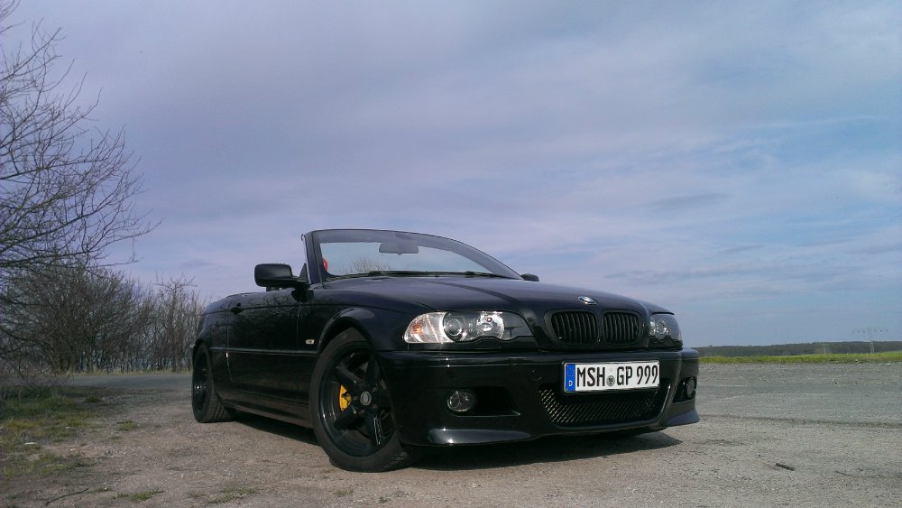 e46 330ci Carbon Interieur - 3er BMW - E46