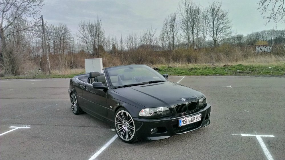 e46 330ci Carbon Interieur - 3er BMW - E46