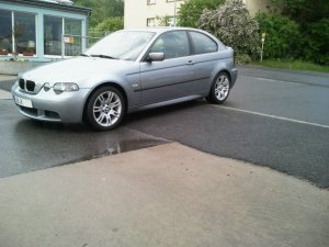 OEM Compact - 3er BMW - E46
