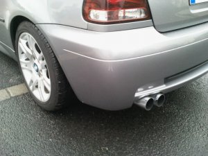 OEM Compact - 3er BMW - E46