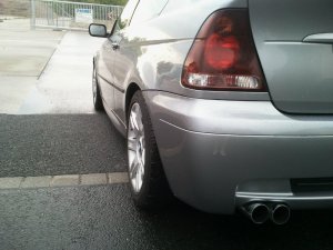 OEM Compact - 3er BMW - E46