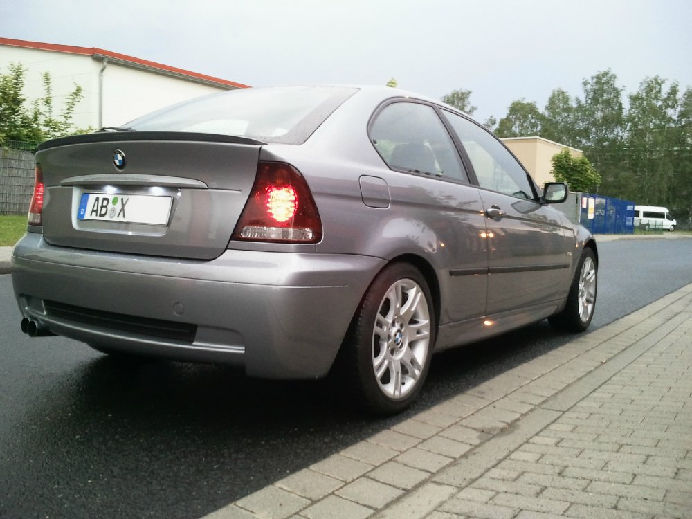 OEM Compact - 3er BMW - E46