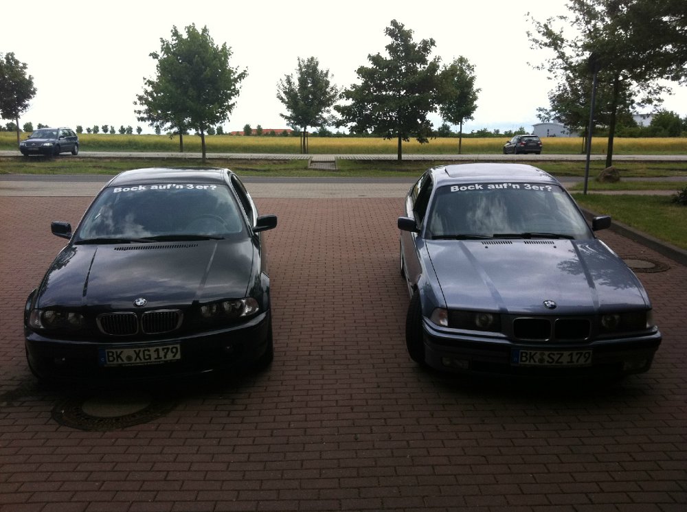 E46 320ci - 3er BMW - E46