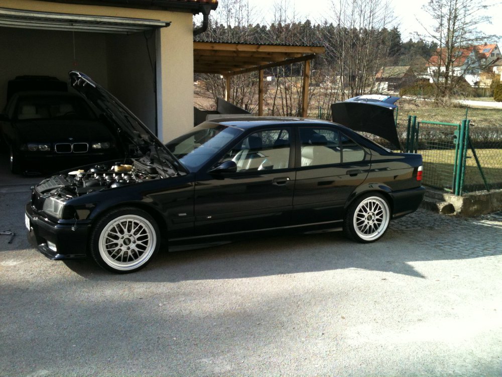 BMW M3 BBS LE MANS (Felgenupdate) ! - 3er BMW - E36
