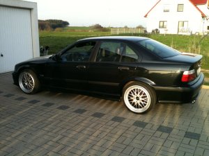 BMW M3 BBS LE MANS (Felgenupdate) ! - 3er BMW - E36 BMW M3 BBS LE MANS (Felgenupdate) ! - 3er BMW - E36