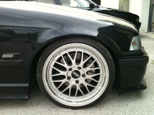 BMW M3 BBS LE MANS (Felgenupdate) ! - 3er BMW - E36
