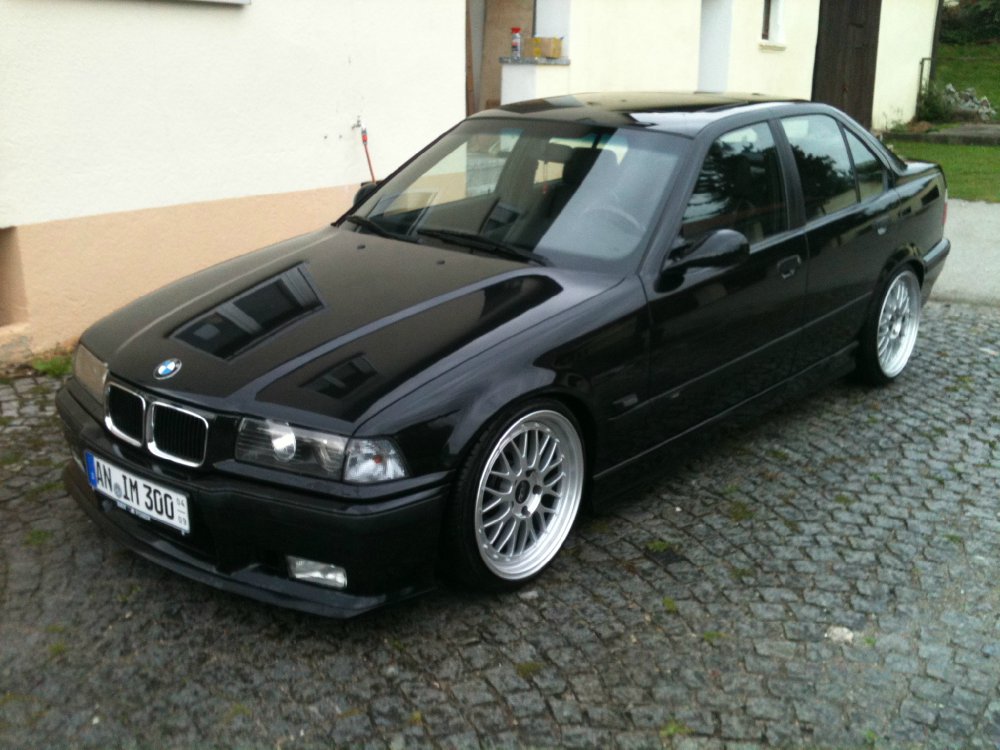 BMW M3 BBS LE MANS (Felgenupdate) ! - 3er BMW - E36