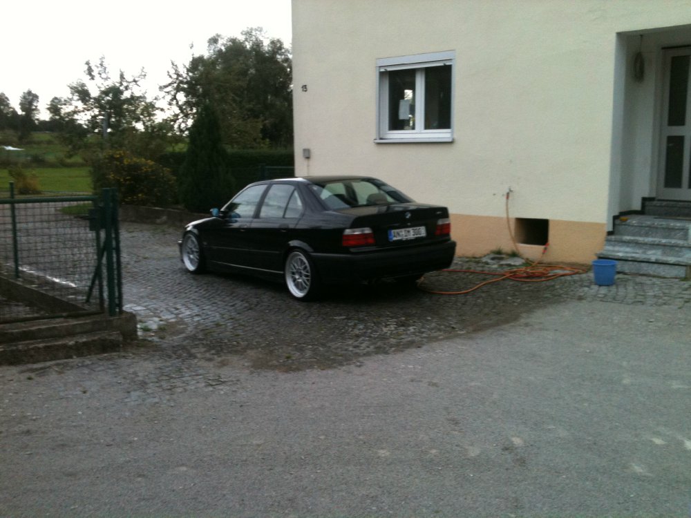 BMW M3 BBS LE MANS (Felgenupdate) ! - 3er BMW - E36