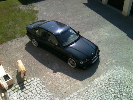 BMW M3 BBS LE MANS (Felgenupdate) ! - 3er BMW - E36