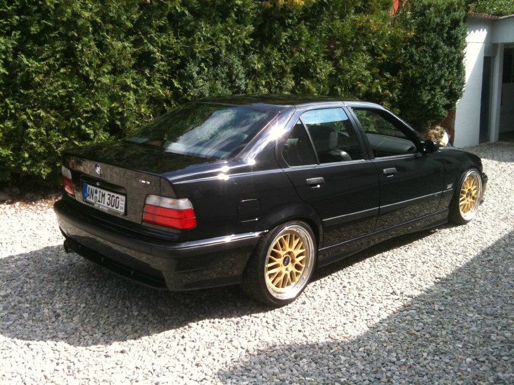 BMW M3 BBS LE MANS (Felgenupdate) ! - 3er BMW - E36