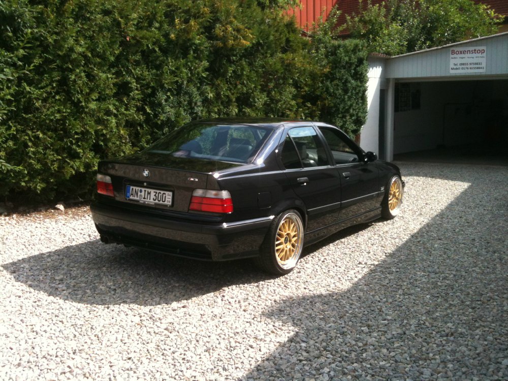 BMW M3 BBS LE MANS (Felgenupdate) ! - 3er BMW - E36