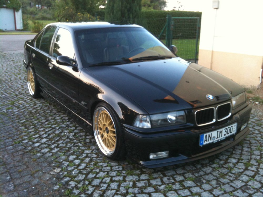 BMW M3 BBS LE MANS (Felgenupdate) ! - 3er BMW - E36