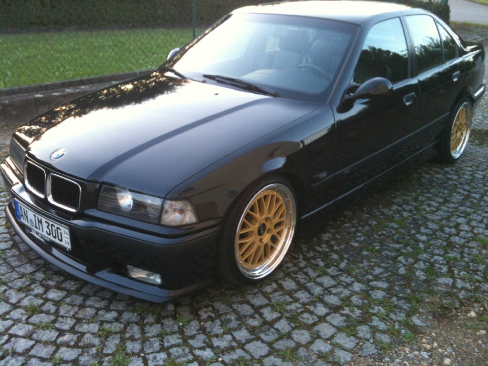 BMW M3 BBS LE MANS (Felgenupdate) ! - 3er BMW - E36