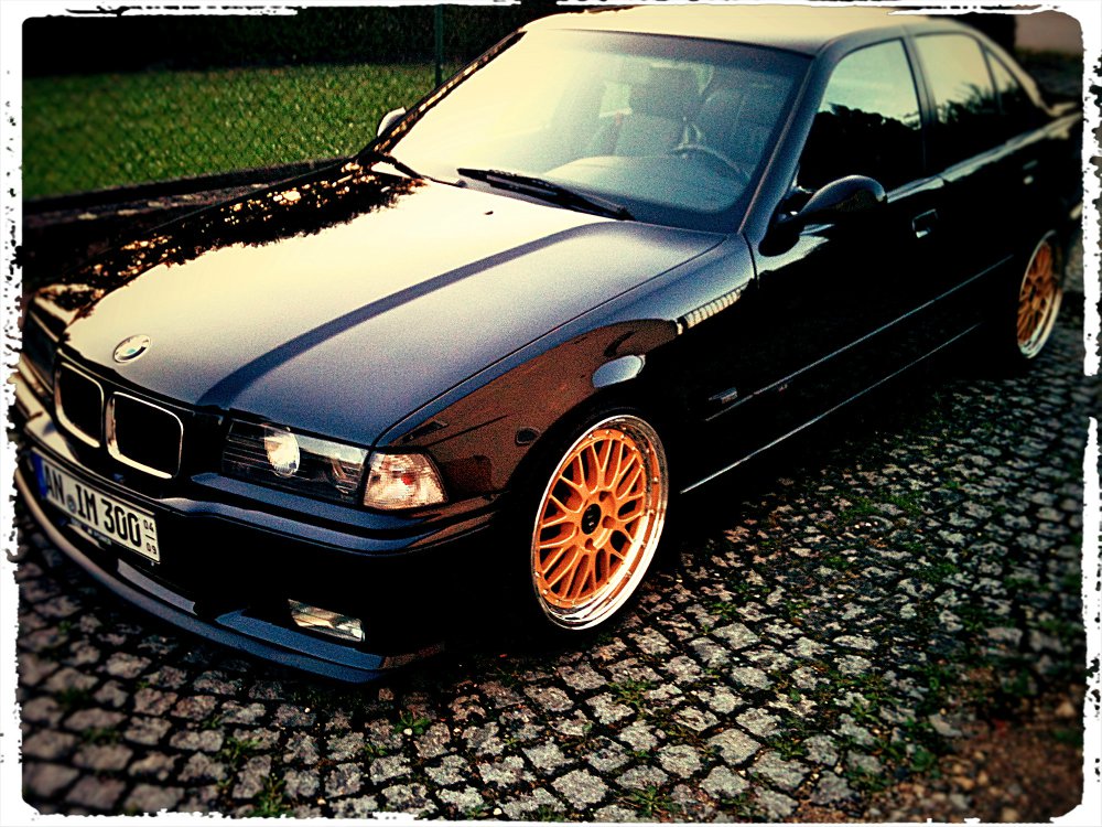 BMW M3 BBS LE MANS (Felgenupdate) ! - 3er BMW - E36