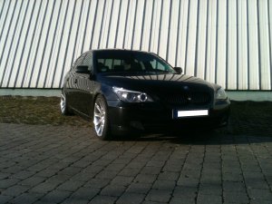 525er LCI Diesel - 5er BMW - E60 / E61