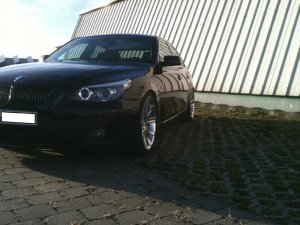 525er LCI Diesel - 5er BMW - E60 / E61