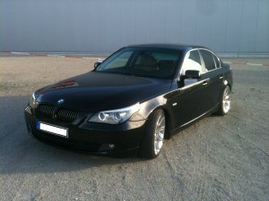 525er LCI Diesel - 5er BMW - E60 / E61