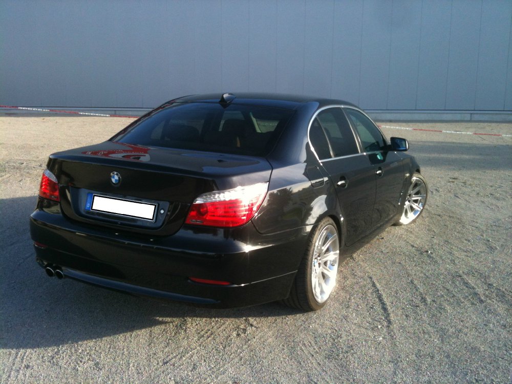 525er LCI Diesel - 5er BMW - E60 / E61