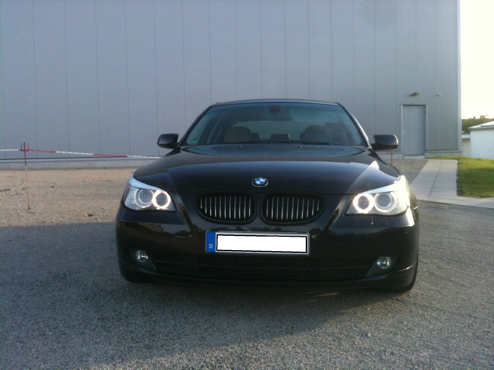 525er LCI Diesel - 5er BMW - E60 / E61