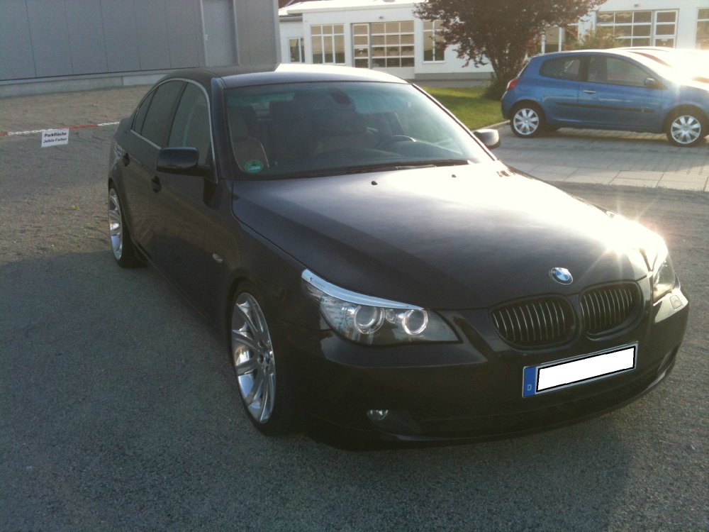 525er LCI Diesel - 5er BMW - E60 / E61