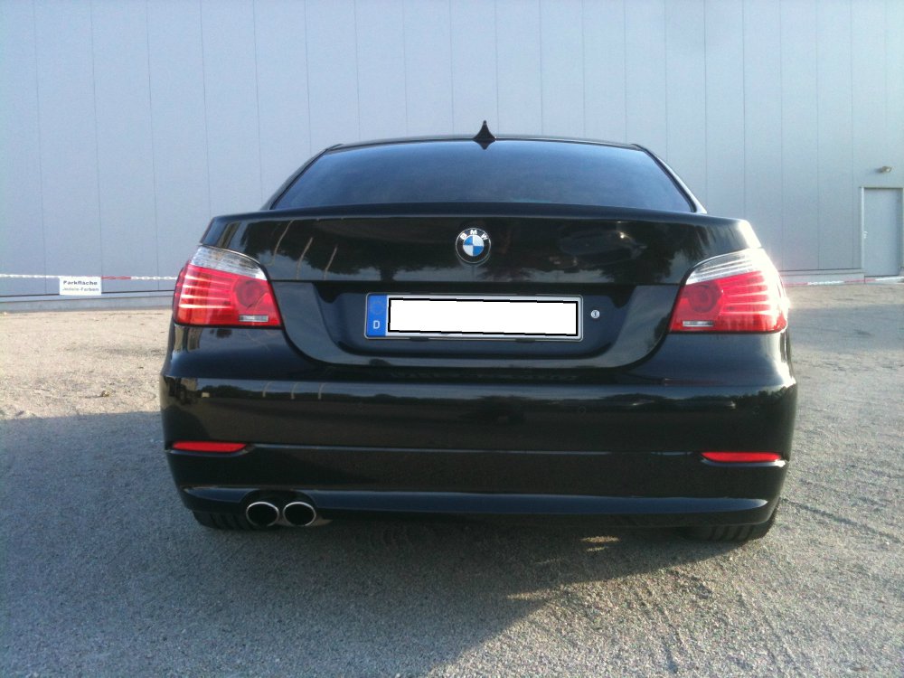 525er LCI Diesel - 5er BMW - E60 / E61